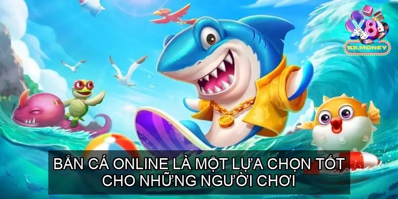 Bắn Cá Online