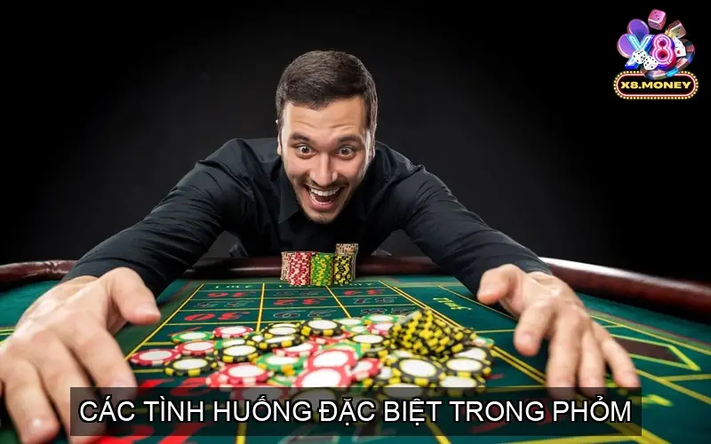 Chi Tiết Cách Chơi Bài Phỏm Cho Người Mới Bắt Đầu 3 Các Tình Huống Đặc Biệt Trong Phỏm