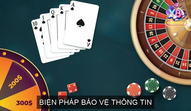 Chính sách bảo mật của Cổng game X8 Chi tiết an toàn thông tin 3 Biện Pháp Bảo Vệ Thông Tin