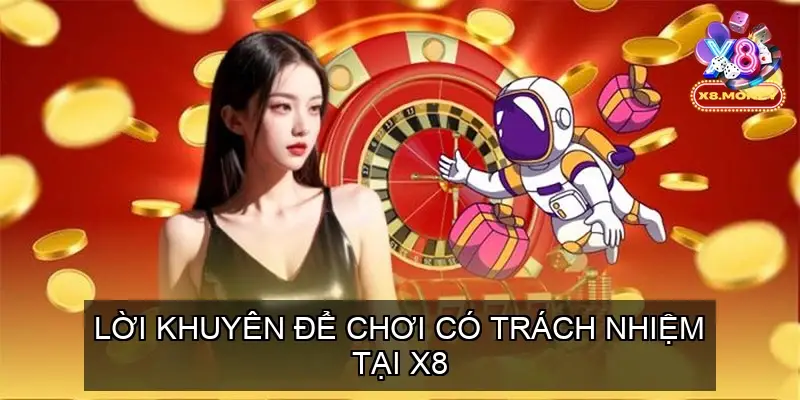 Chơi Có Trách Nhiệm Tại Cổng game X8 - Các Biện Pháp Thực Hiện 5 Lời Khuyên Để Chơi Có Trách Nhiệm Tại X8