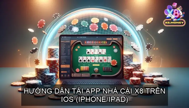 Tải App X8: Quy Trình Hướng Dẫn Chi Tiết Nhất Cho Mọi Người 4 huong dan tai app nha cai x8 chi tiet nhat android ios 68f0c3950e0dd