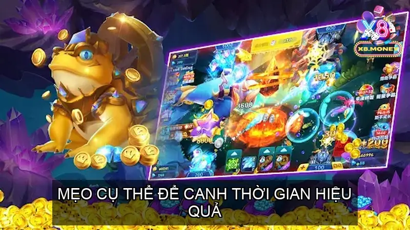 Mẹo Cụ Thể Để Canh Thời Gian Hiệu Quả