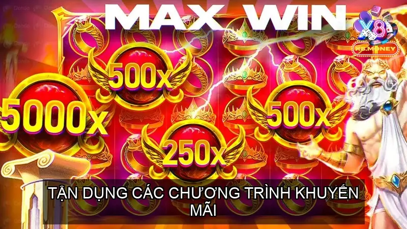 Mẹo Giữ Vốn Khi Chơi Nổ Hũ Online - Quản Lý Vốn Hiệu Quả 3 Tận Dụng Các Chương Trình Khuyến Mãi