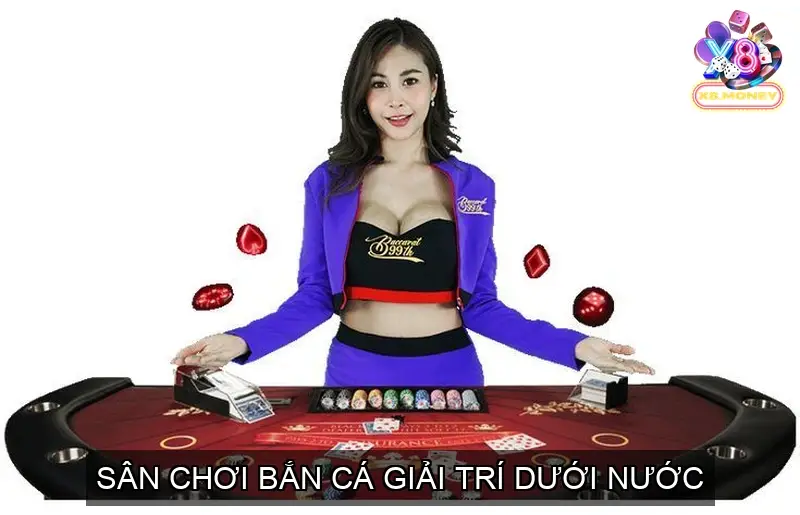 Home 18 Sân chơi bắn cá giải trí dưới nước