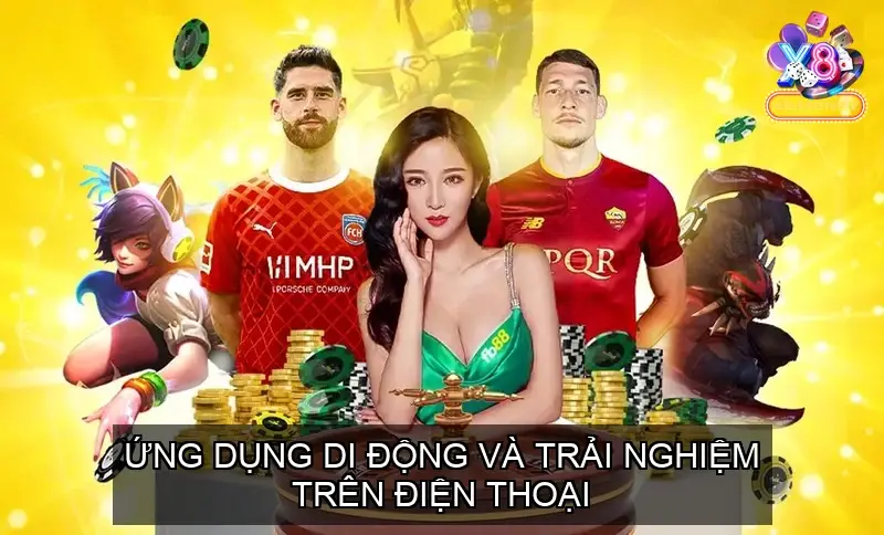Home 23 Ứng dụng di động và trải nghiệm trên điện thoại