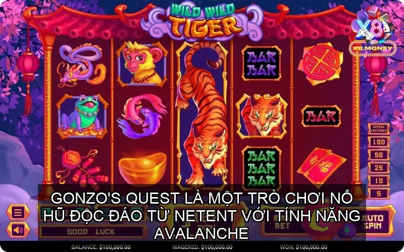 Trò Chơi Nổ Hũ Là Gì? Top 5 Trò Chơi Nổ Hũ Được Ưa Chuộng 5 Gonzo's Quest là một trò chơi nổ hũ độc đáo từ NetEnt