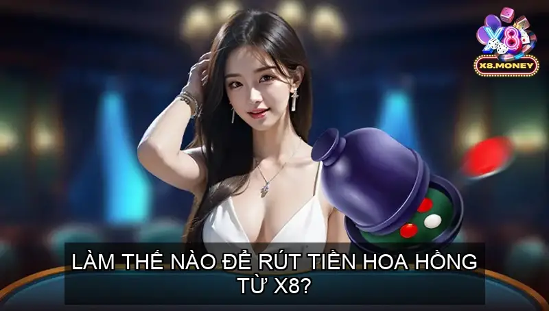 Đại Lý X8: Tất Cả Quy Trình Cộng Tác Kinh Doanh Với Cổng game 7 Làm đại lý X8 là một cơ hội kiếm tiền hấp dẫn