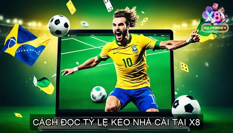 Tỷ Lệ Kèo Nhà Cái Tại X8 - Cách Đọc Tỷ Lệ Kèo Chi Tiết 5 Cách Đọc Tỷ Lệ Kèo Nhà Cái Tại X8