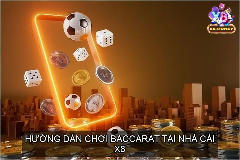 Ưu và Nhược Điểm khi Chơi Baccarat tại Nhà Cái X8 3 Hướng Dẫn Chơi Baccarat Tại Cổng game X8