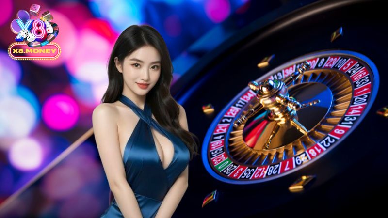Casino trực tuyến X8 có gì đặc biệt? 3 X8-kết hợp giữa công nghệ hiện đại, kho trò chơi phong phú và trải nghiệm chân thực