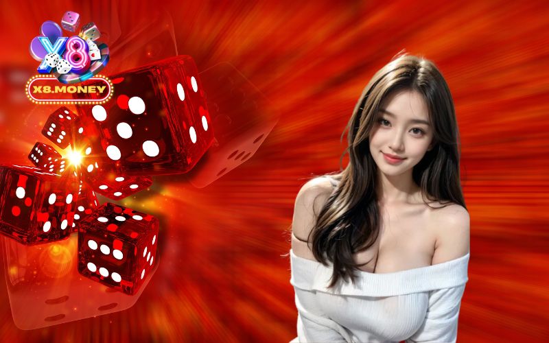 Lý do chọn X8 casino uy tín 2 X8 Casino sở hữu thư viện trò chơi phong phú