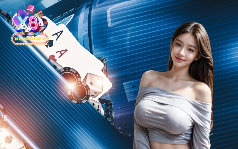 X8 nổi bật với hệ thống ưu đãi đa dạng