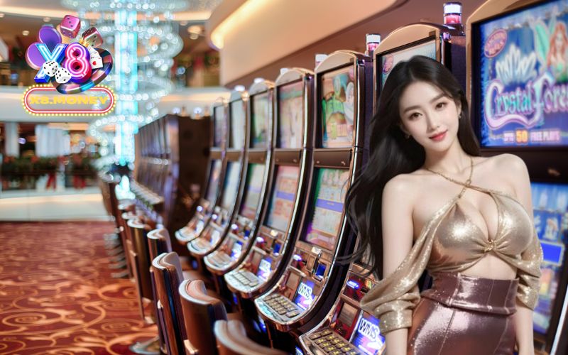 Trải nghiệm X8 casino trên điện thoại 2 X8 Casino cho phép người chơi truy cập trực tiếp qua trình duyệt điện thoại