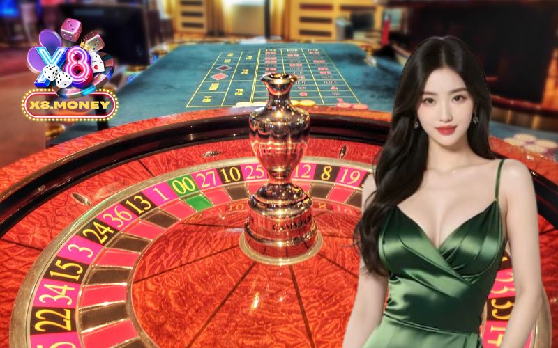 VIP tại X8 Casino thường được hưởng mức hoàn trả cao hơn người chơi thường